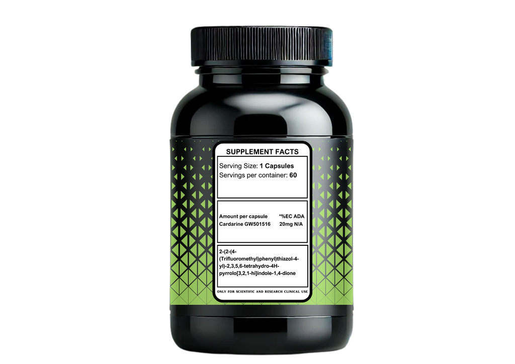 GW501516 - 10mg | 20mg