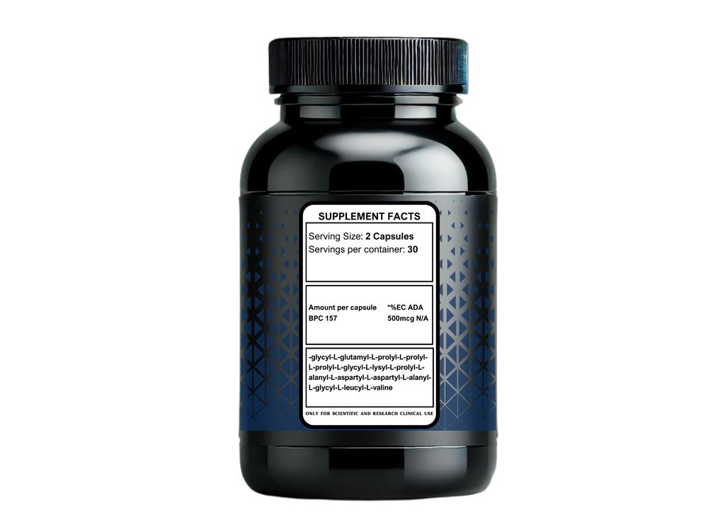 BPC157 - 500mcg | 1000mcg