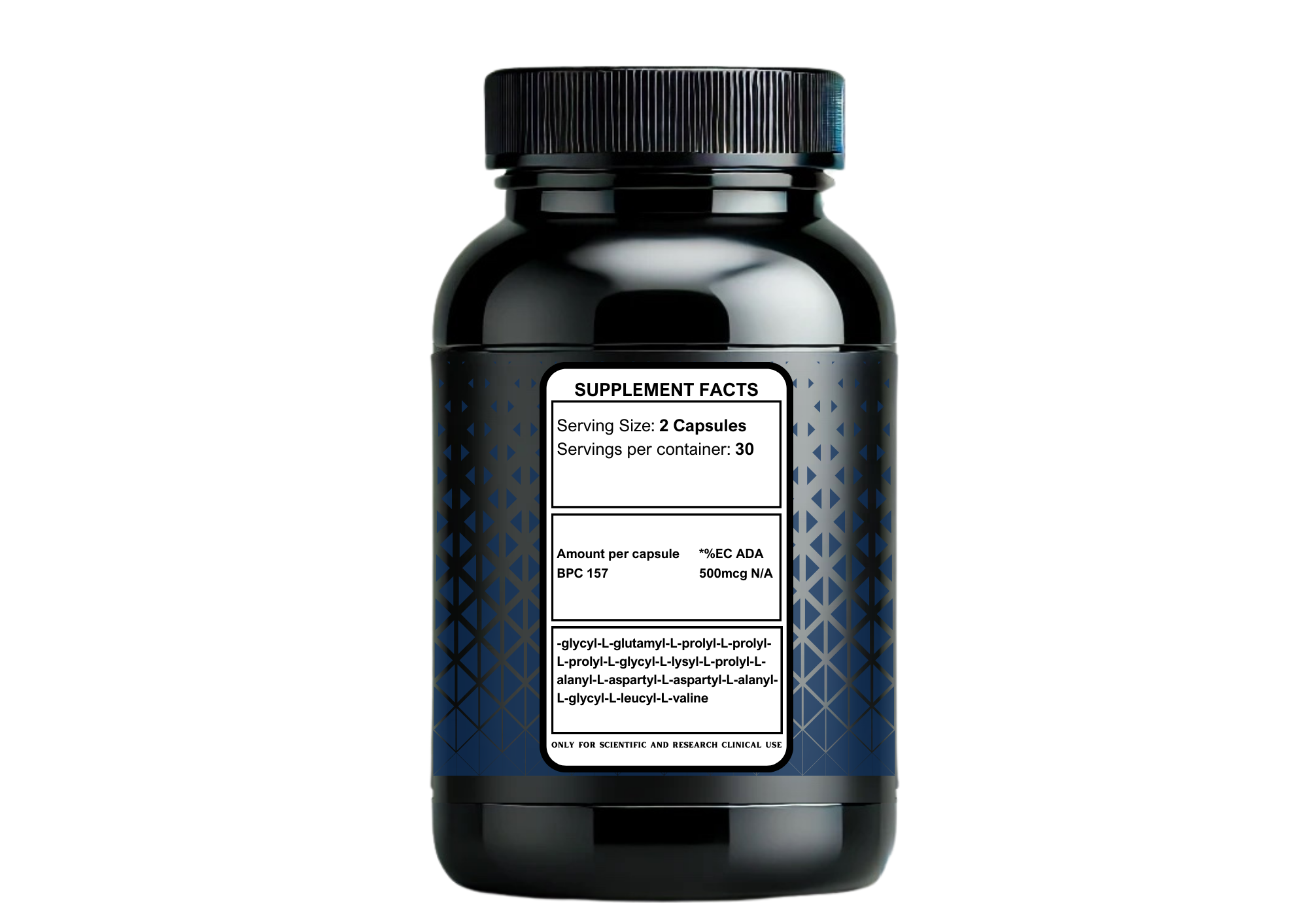 BPC157 - 500mcg | 1000mcg