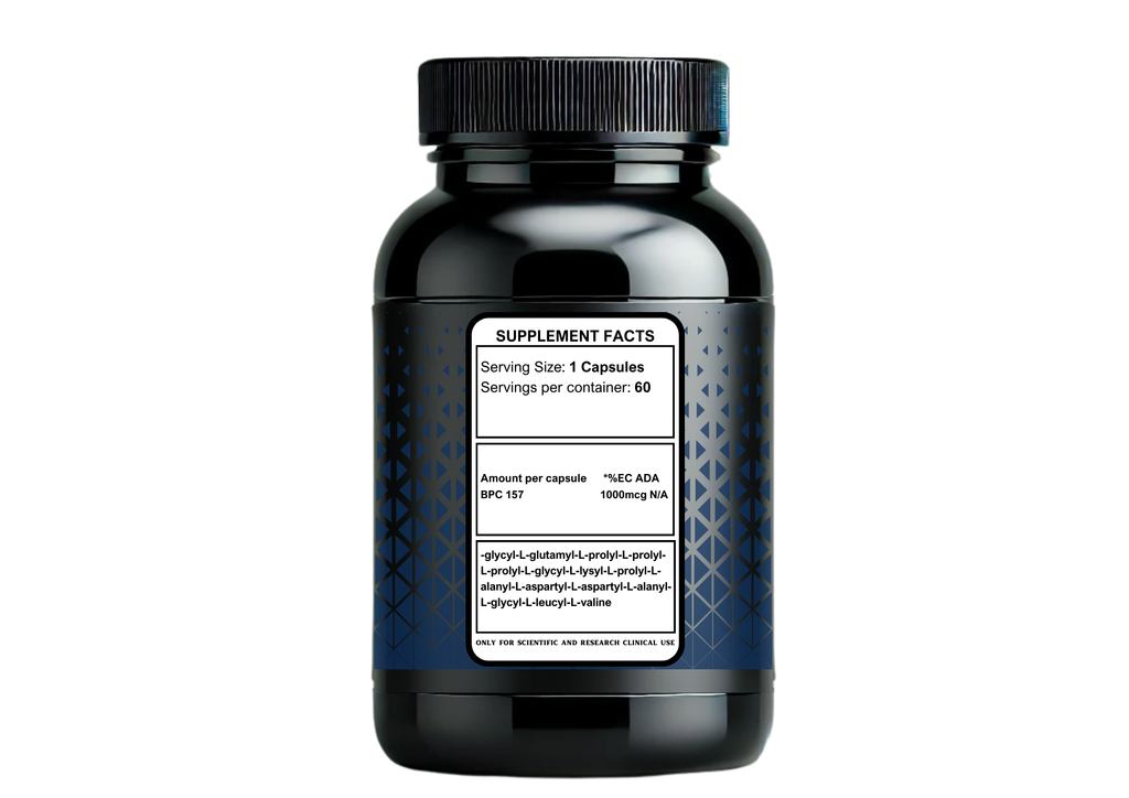 BPC157 - 500mcg | 1000mcg