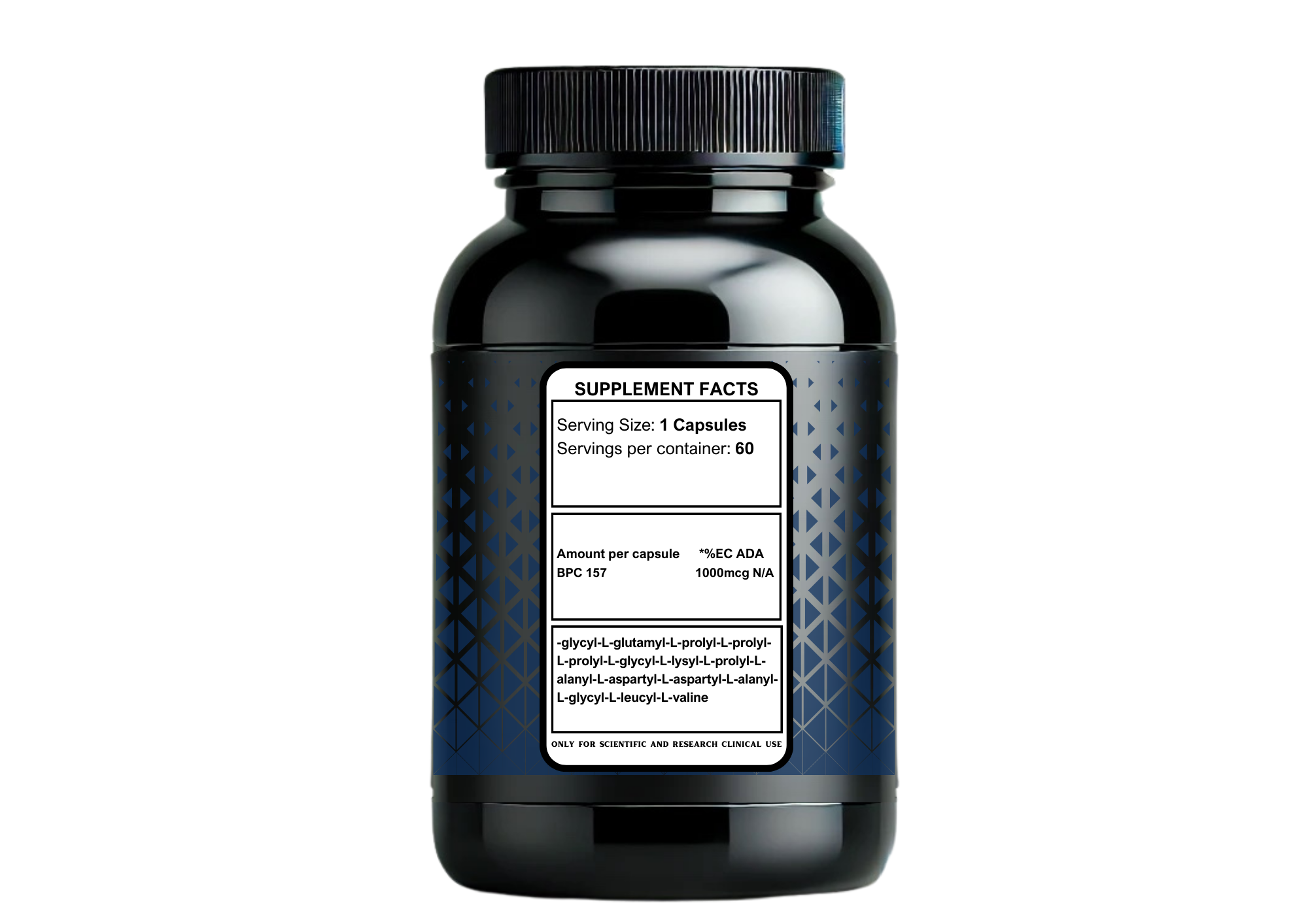 BPC157 - 500mcg | 1000mcg