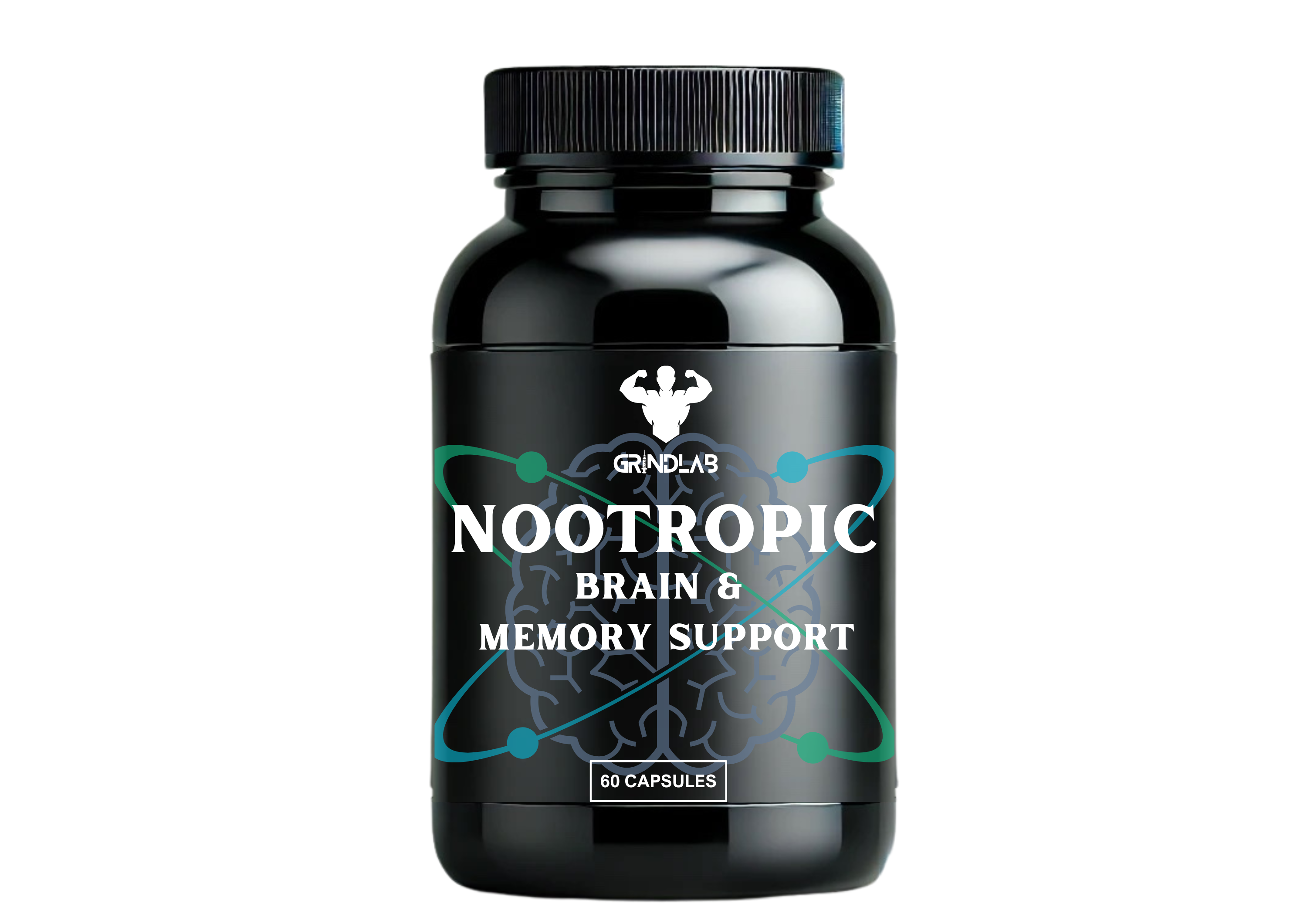 Nootropic Brain & Memory Support