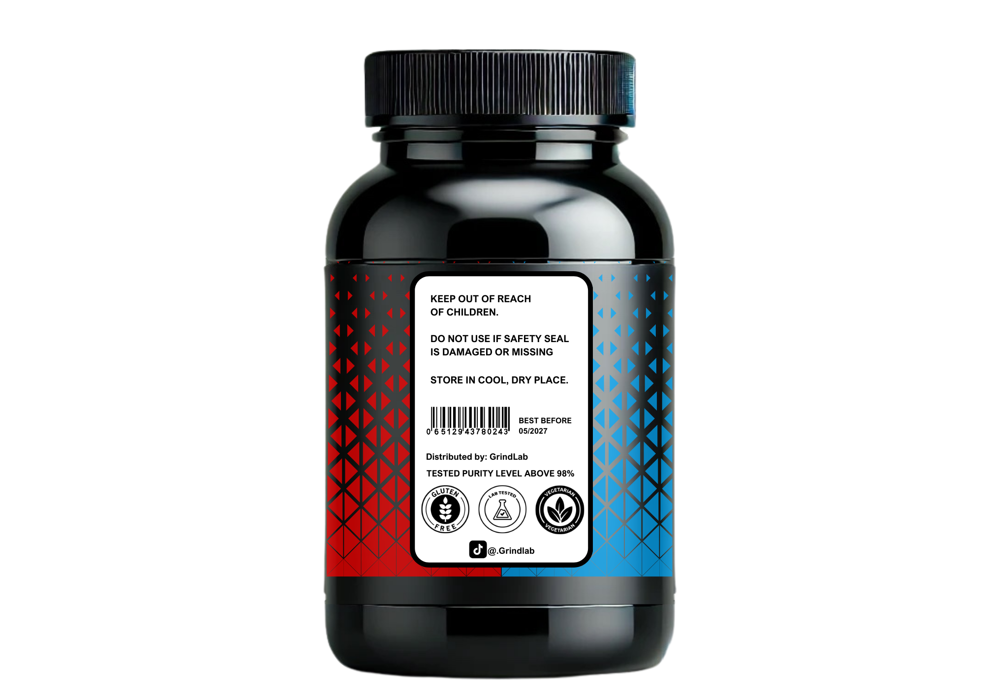 MK677 + RAD140 - Dual Compound