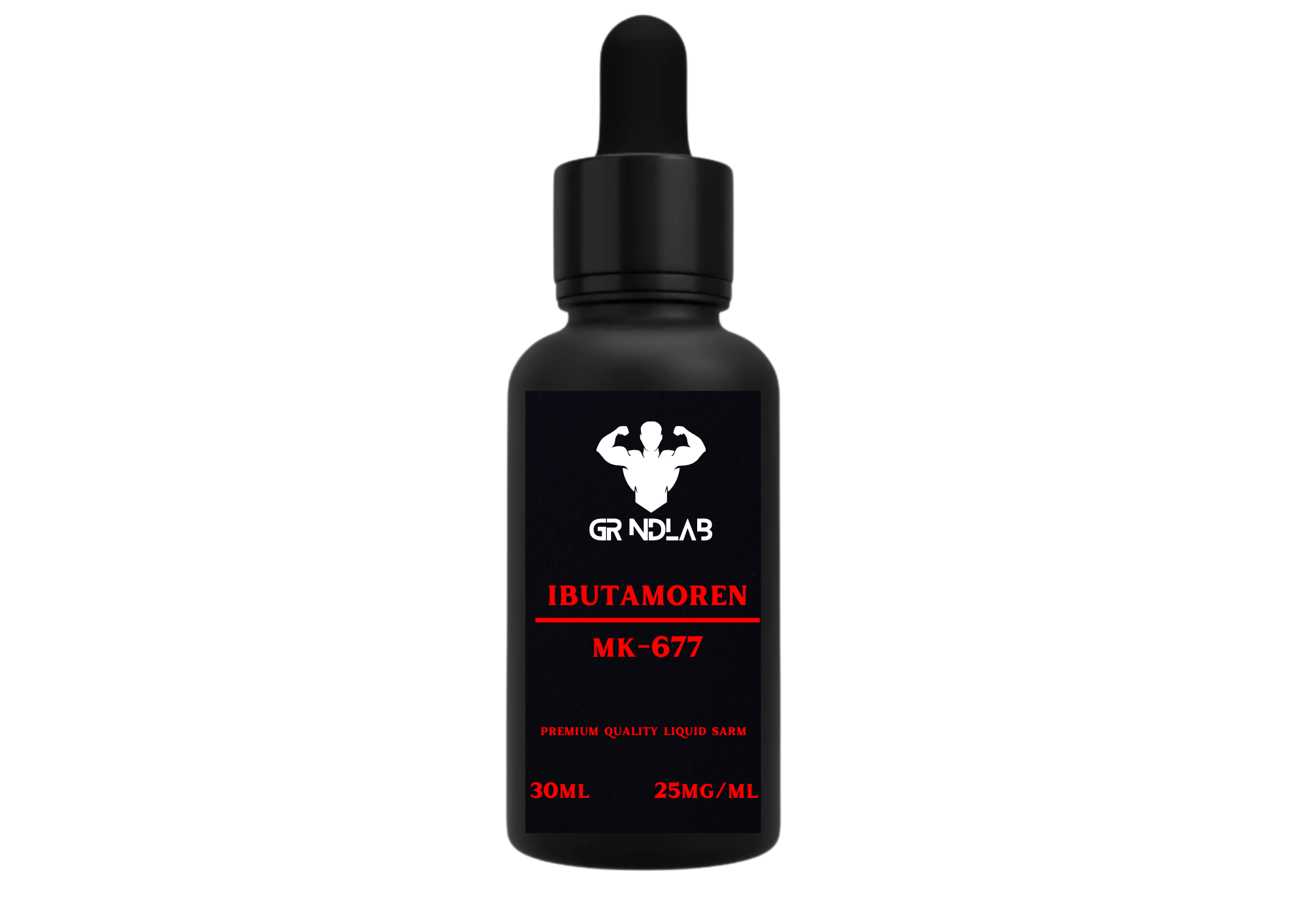 MK677 Liquid Version - 10mg | 25mg