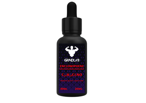 Enclomiphene Liquid Version - 10mg | 25mg