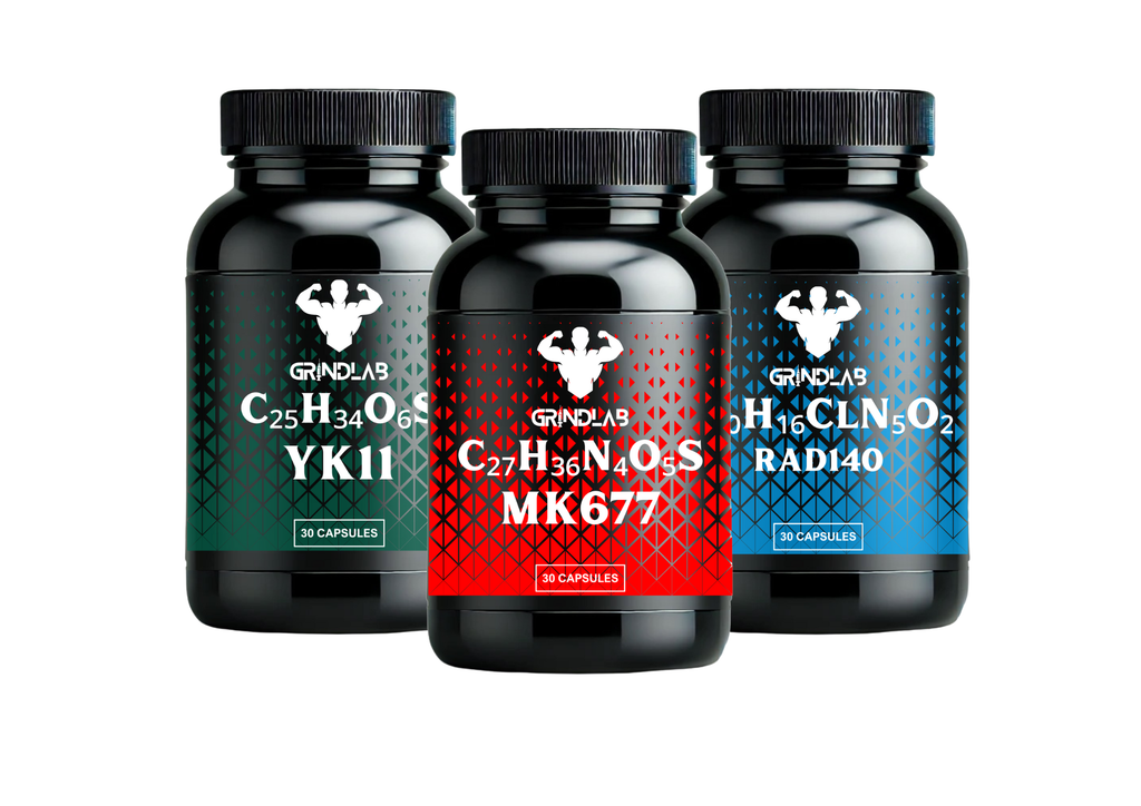 Trio Bundle -  3 Bottles